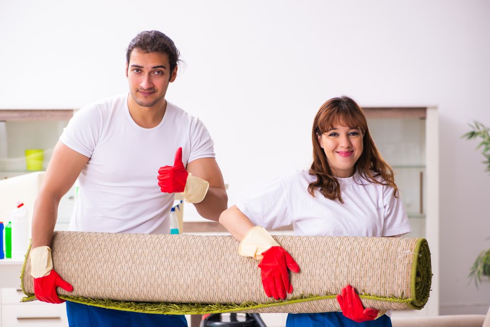 Carpet Cleaning Experts