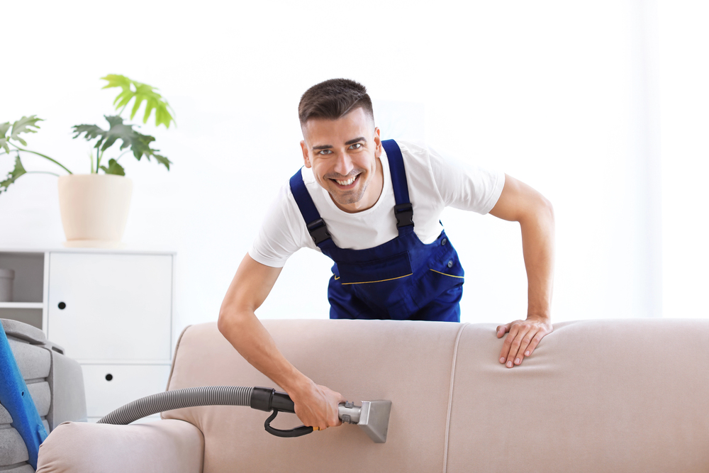 Upholstery Cleaning